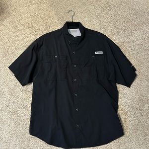 Columbia PFG Men’s Tamiami II Short sleeve button down shirt